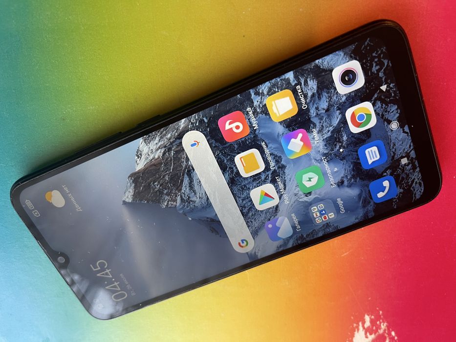 Телефон REDMI  9C NFC. 2/32