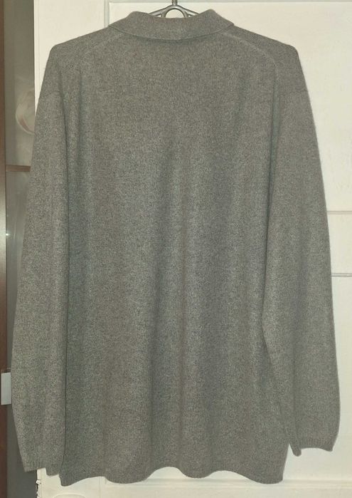 Sweter polo kaszmirowe Giorgio