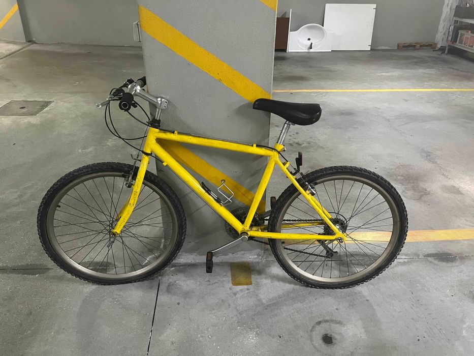 Bicicleta de adulto Shimano
