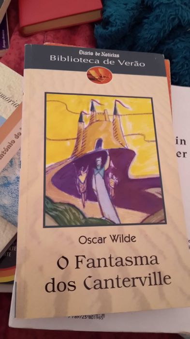 Segundo grupo de livros