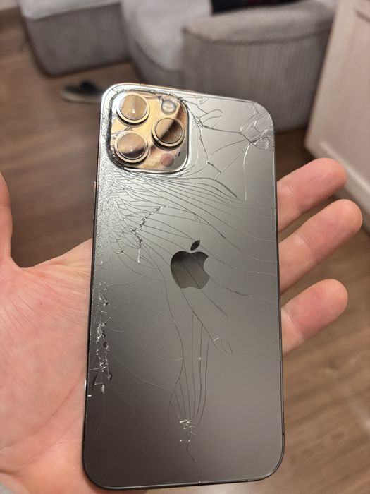 iPhone 12 Pro Max 256GB Graphite