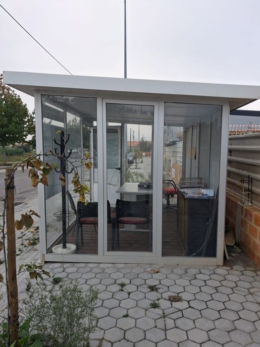 Modulo Stand de vendas movel