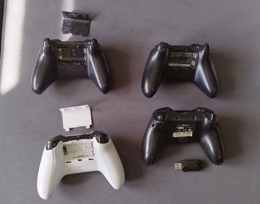 Xbox One 512GB SSD + 4 Pady + 14 Gier + Kinect