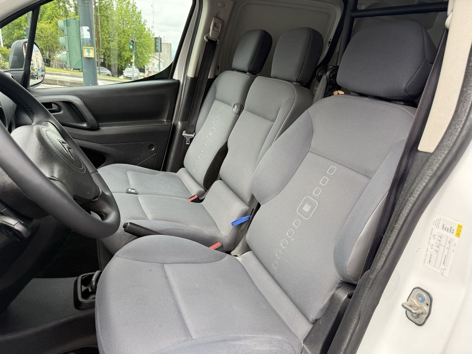 Citroen Berlingo 1.6 HDI  -15