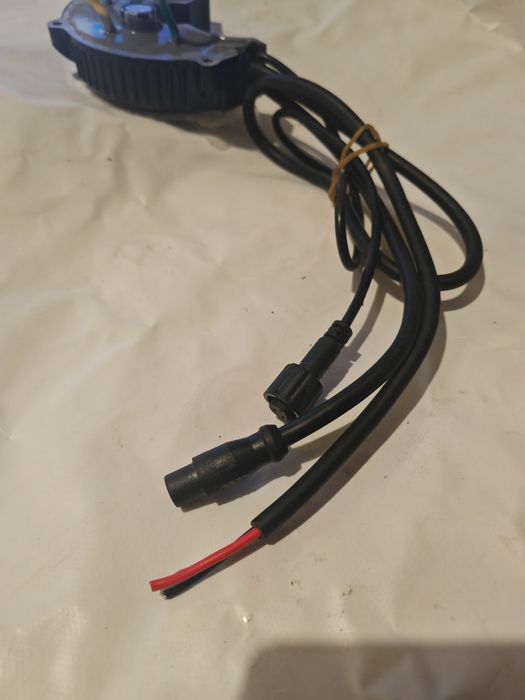 Контроллер Bafang bbs02 48v 500w