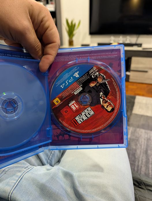 Vários jogos ps4