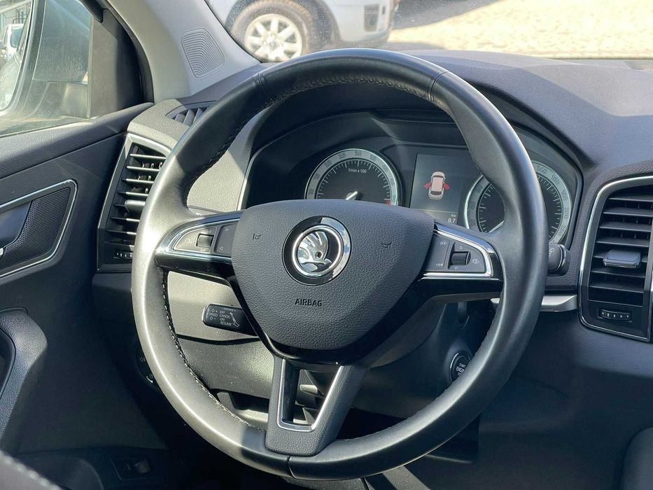 Skoda Karoq 2020 VIN TMBJG7NU4LJ006855 фото оголошення 12 з 20