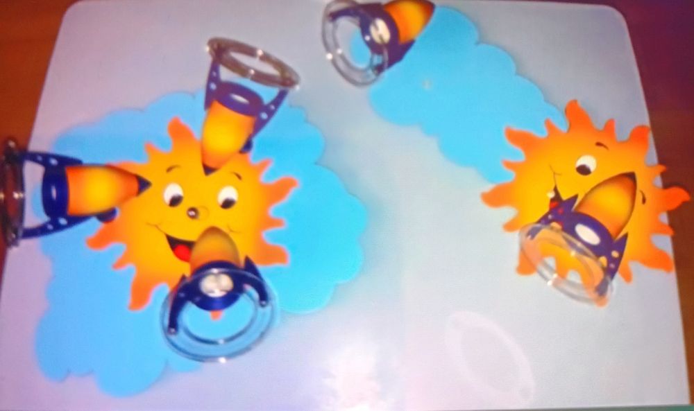 Oświtlenie sufitowe plafon i  kinkiet