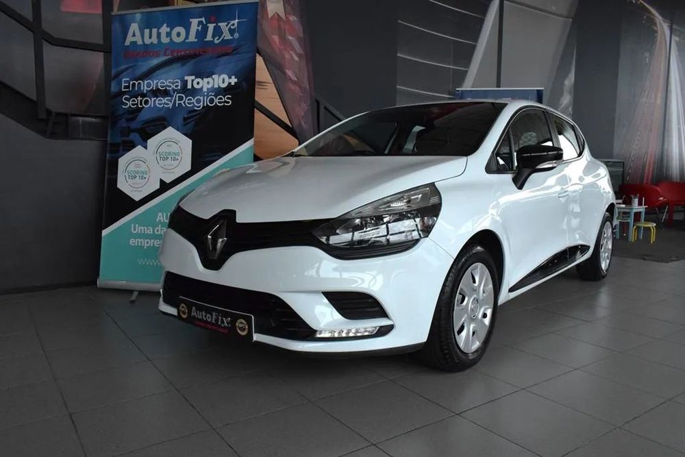Renault CLIO IV VAN 1.5 DCI ZEN IVA / DEDUTIVEL