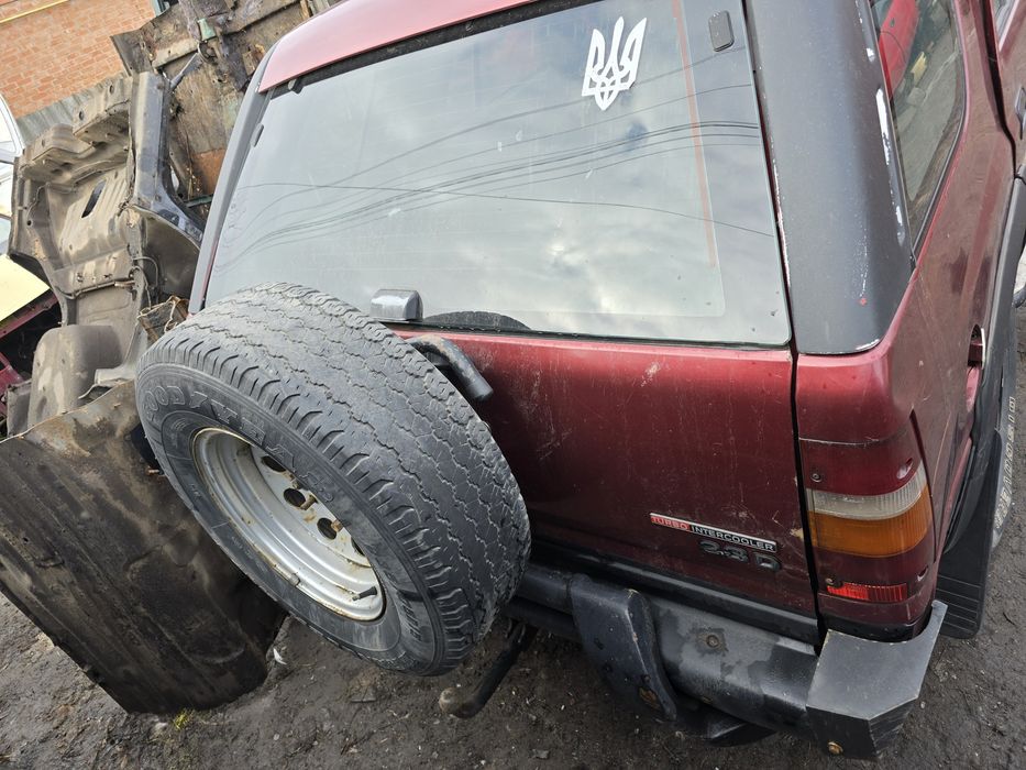 Розборка Опель Фронтера 2.3тді