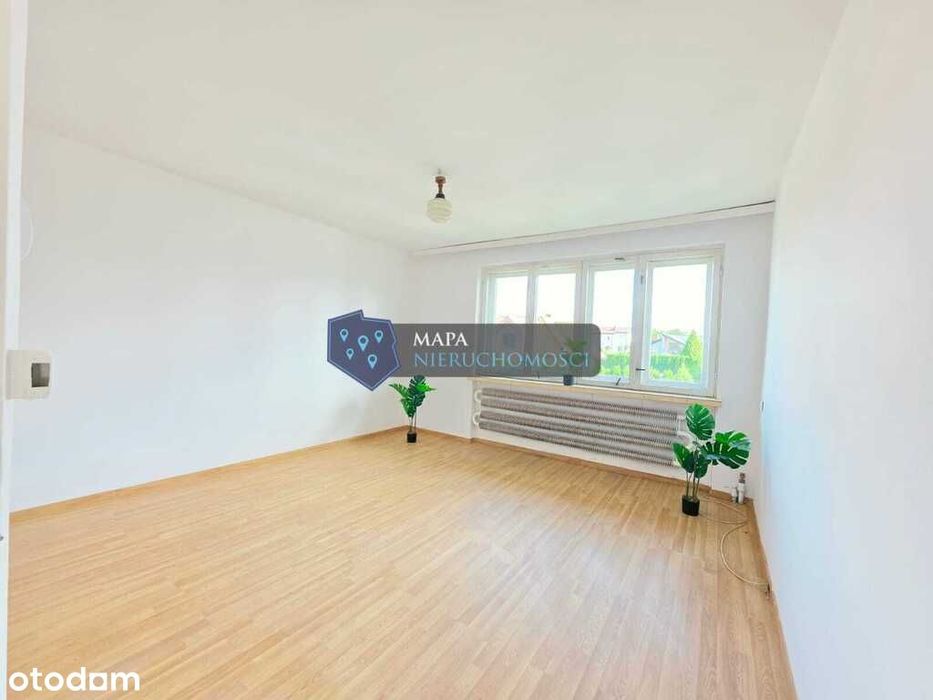 77m2, doskonały rozkład + ogród + balkon, tylko 189.000 zł