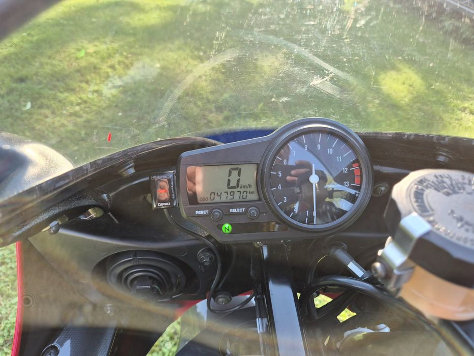 Yamaha R1 RN04  Jedyna taka w Polsce orginał,igła, ,stan kolekcjonerski