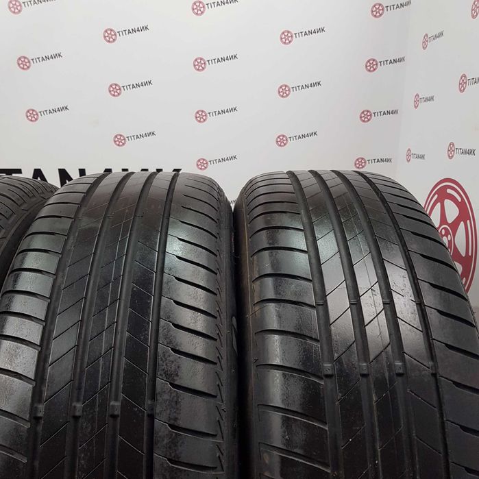 +4шт 90% Шини літні 215/60/17 Bridgestone Turanza T005 літо Р17