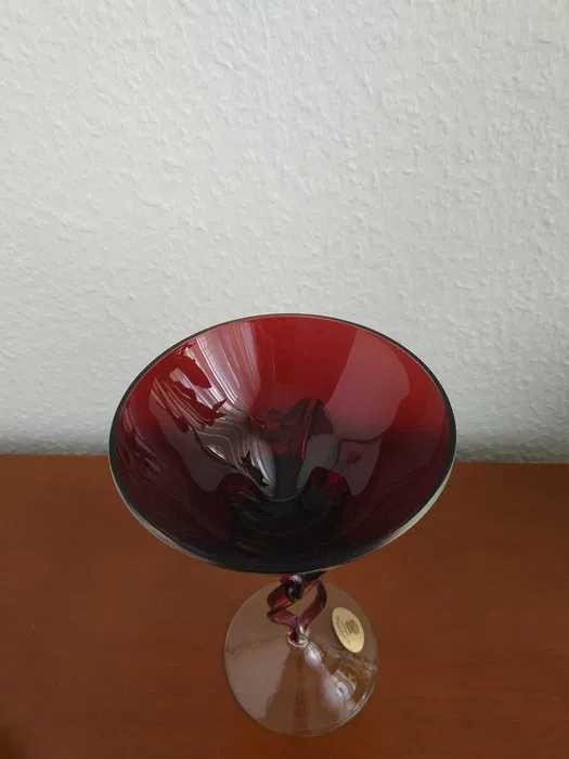 Чаша высокая на ножке. Германия