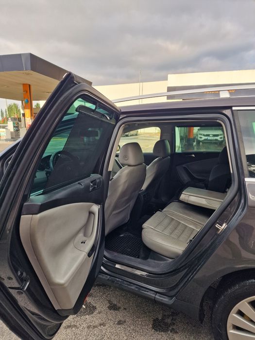 Volkswagen Passat B6 2.0tdi 140cv Highline