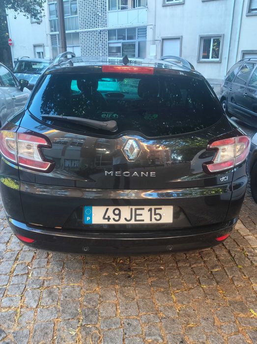 Renault Megane 1.5 DCI