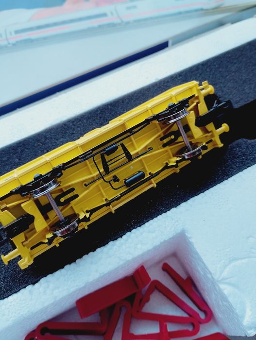 Set iniciação Roco (sem locomotiva) H0 1:87