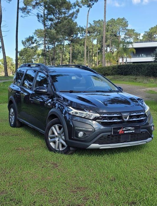 Dacia Jogger TCe 110 (7L) Comfort