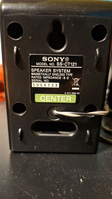 Kino domowe sony hdb tz140