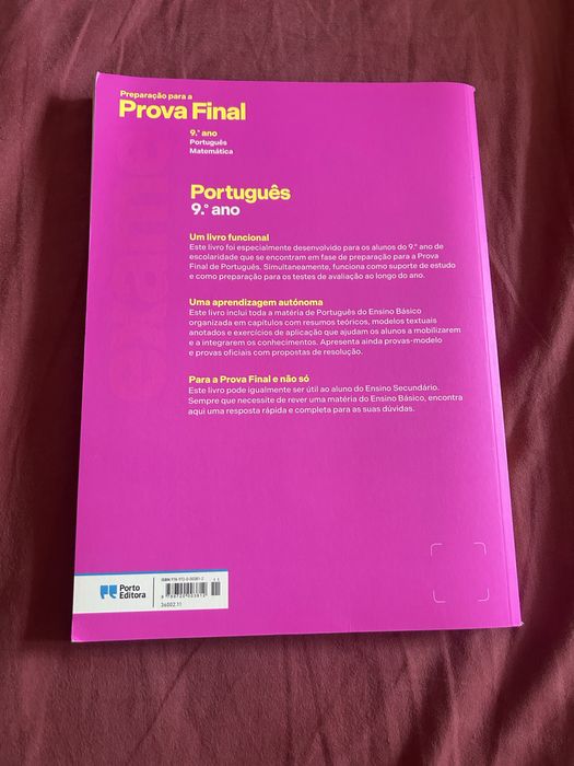 Manual Exame Português