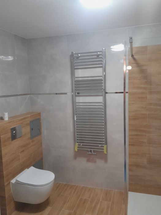 Remonty mieszkań, domów, prace wykończeniowe.