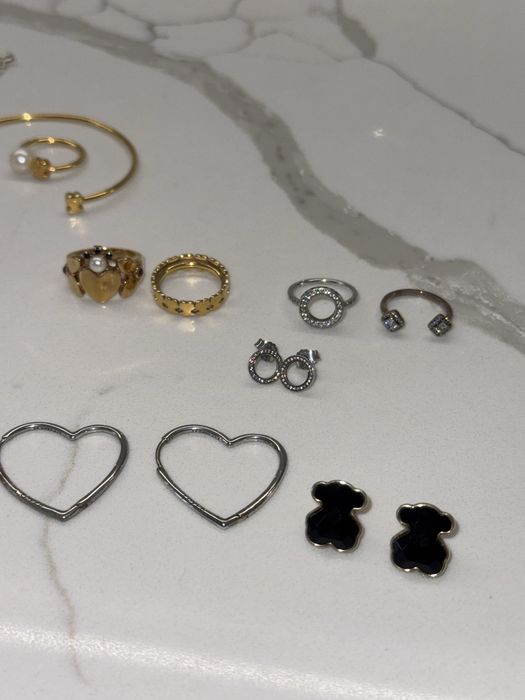 Прикраси Tous, Pandora