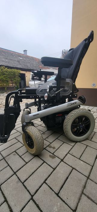 Elektryczny wózek inwalidzki