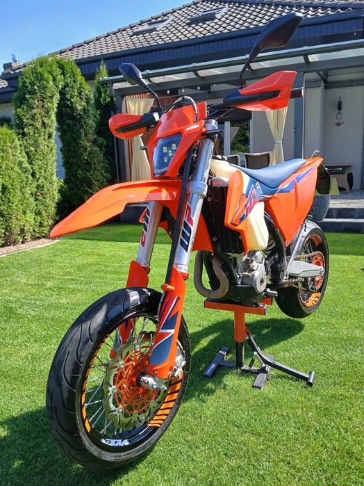 KTM EXC Supermoto 350 2021