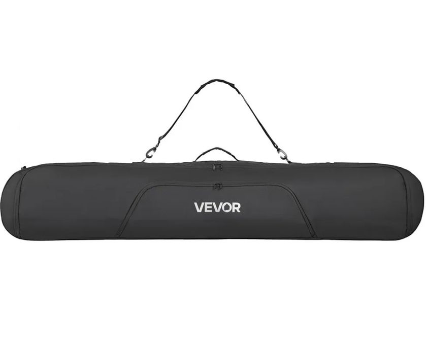 Bolsa para prancha de snowboard VEVOR