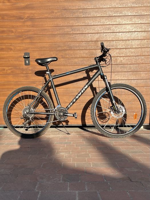 B’TWIN MTB 26” – bardzo dobry stan, hamulce tarczowe