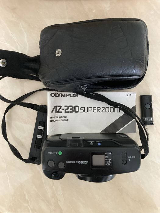 «Olimpus» AZ-230, Superzoom, колекційний.