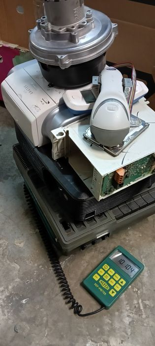 Złom odzysk miedź srebro złoto porządki garażowe  20 kg