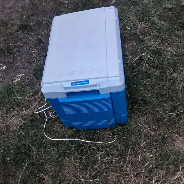 Автохолодильник Германия 12 в