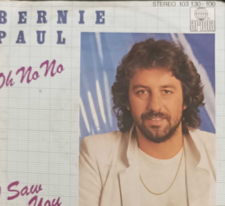 Discos de Vinvil 7"