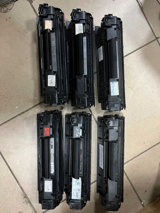 Samsung D104 Canon 719/ 712 HP 85A/ 35A/ 05A оригинал, багато