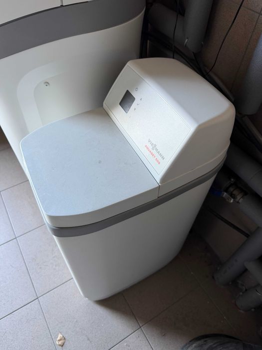 Stacja uzdatniania wody – Aquaset 500 VIESSMANN