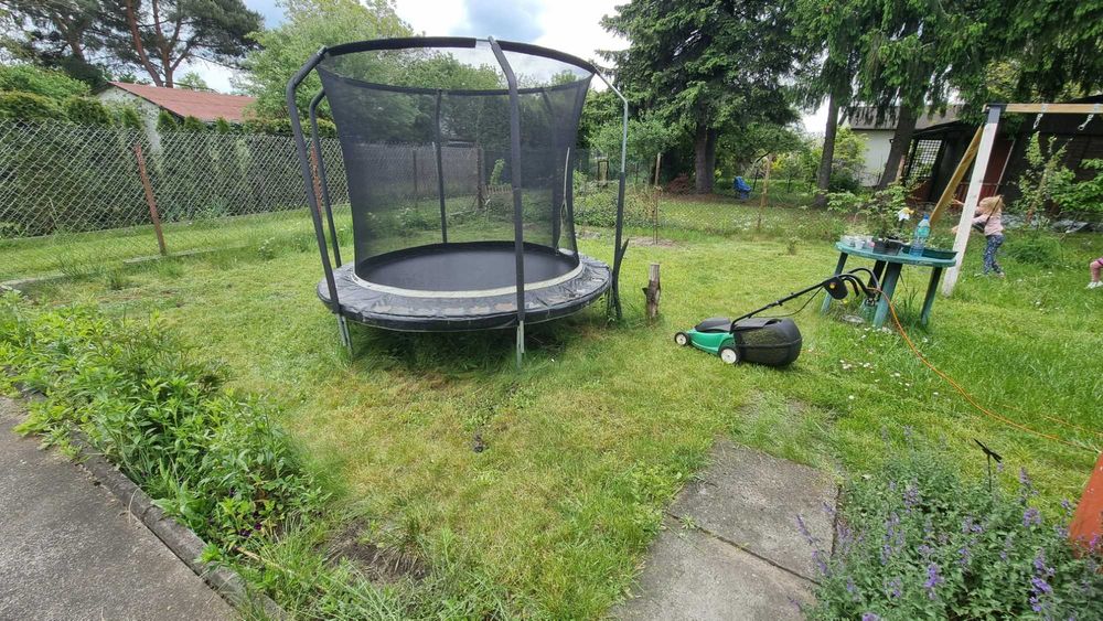 Działka ROD Gaj z wodą i prądem 300m2 gotowa do relaksu!