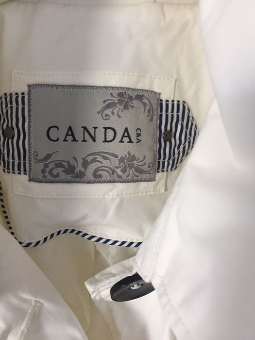 Płaszczyk kurtka niemiecki firmy Canda rozmiar jak nowy L