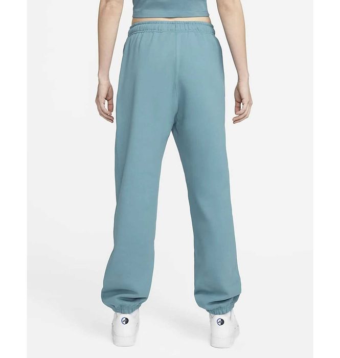 ОРИГІНАЛ! Штани Nike Solo Swoosh Fleece Pants Blue S M L | CW5565-440
