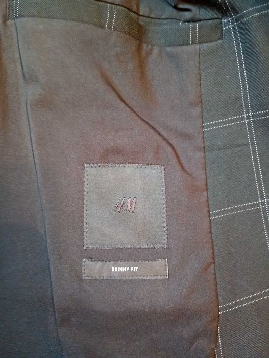 Marynarka Sportowa H&M 54 Garnitur