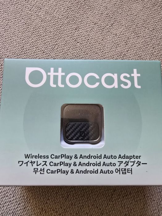 Adapter Ottocast MINI CORE android auto/ Carplay