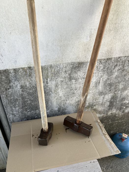Marretas de ferro
