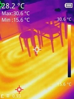 Termowizja Pomiary Badania Usługi kamerą termowizyjną