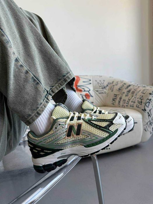 Мужские кроссовки New Balance 1906R "Aime Leon Dore Jade" 40-45