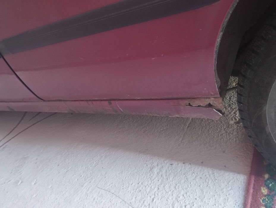 Fiat Tempra Седан