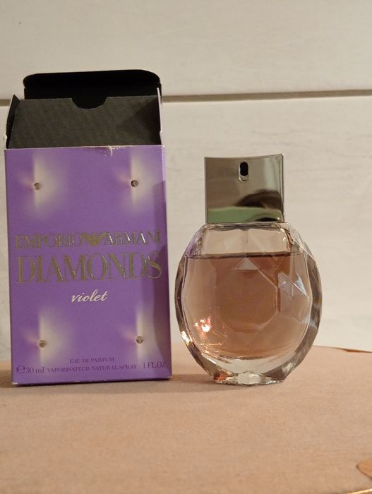 Armani diamonds violet 30 ml unikat