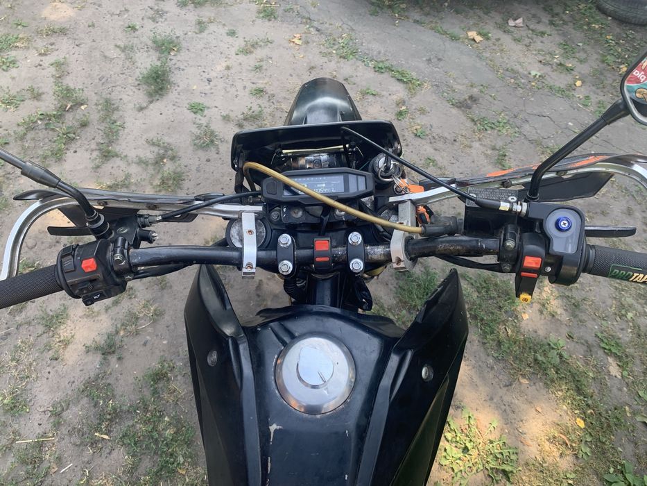 Viper mx200r Enduro