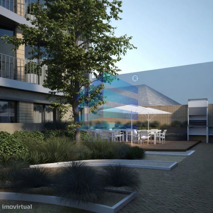 Apartamento T1 Junto estação de Aveiro