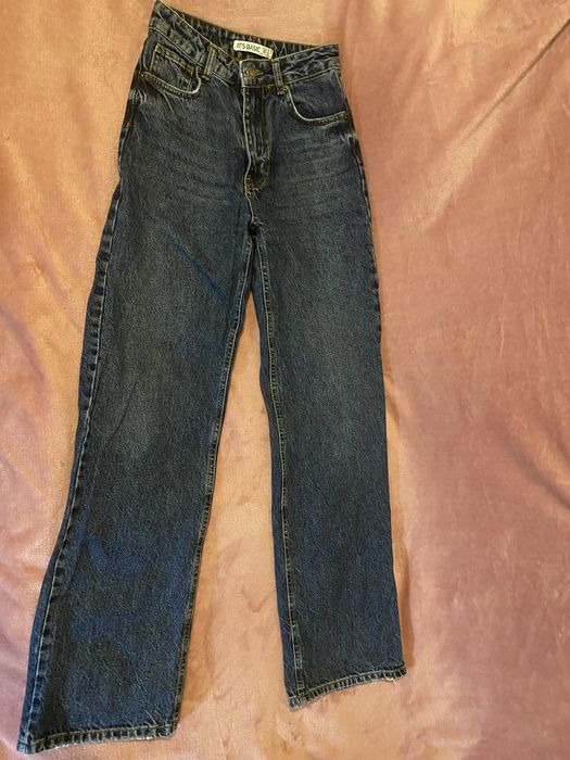 Продам жіночі котонові джинси.
