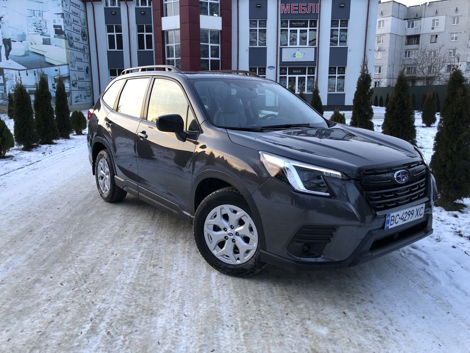 Subaru Forester 2023